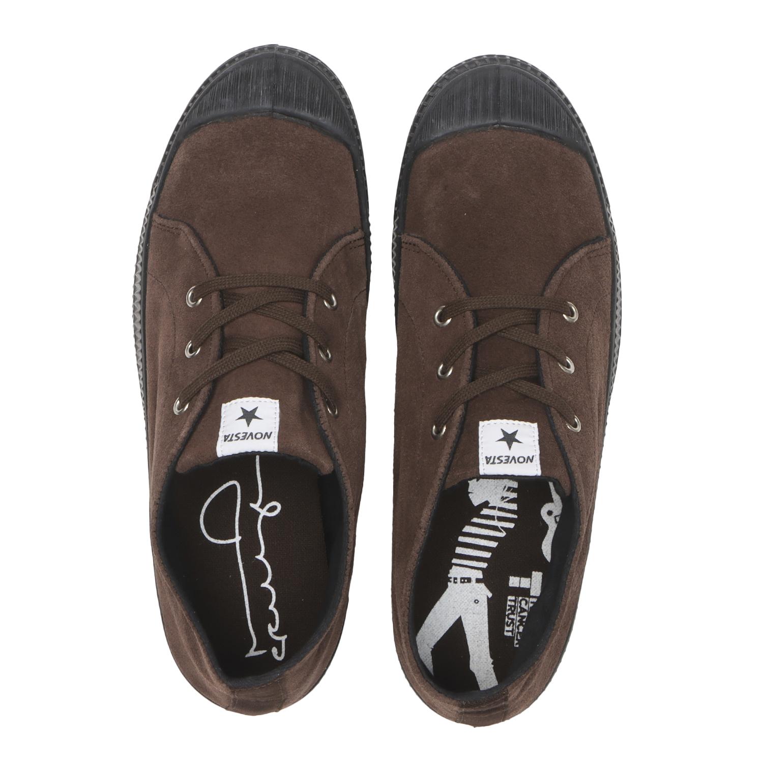  NOVESTA THE LONE STAR CHUKKA NOEL GALLAGHER画像3