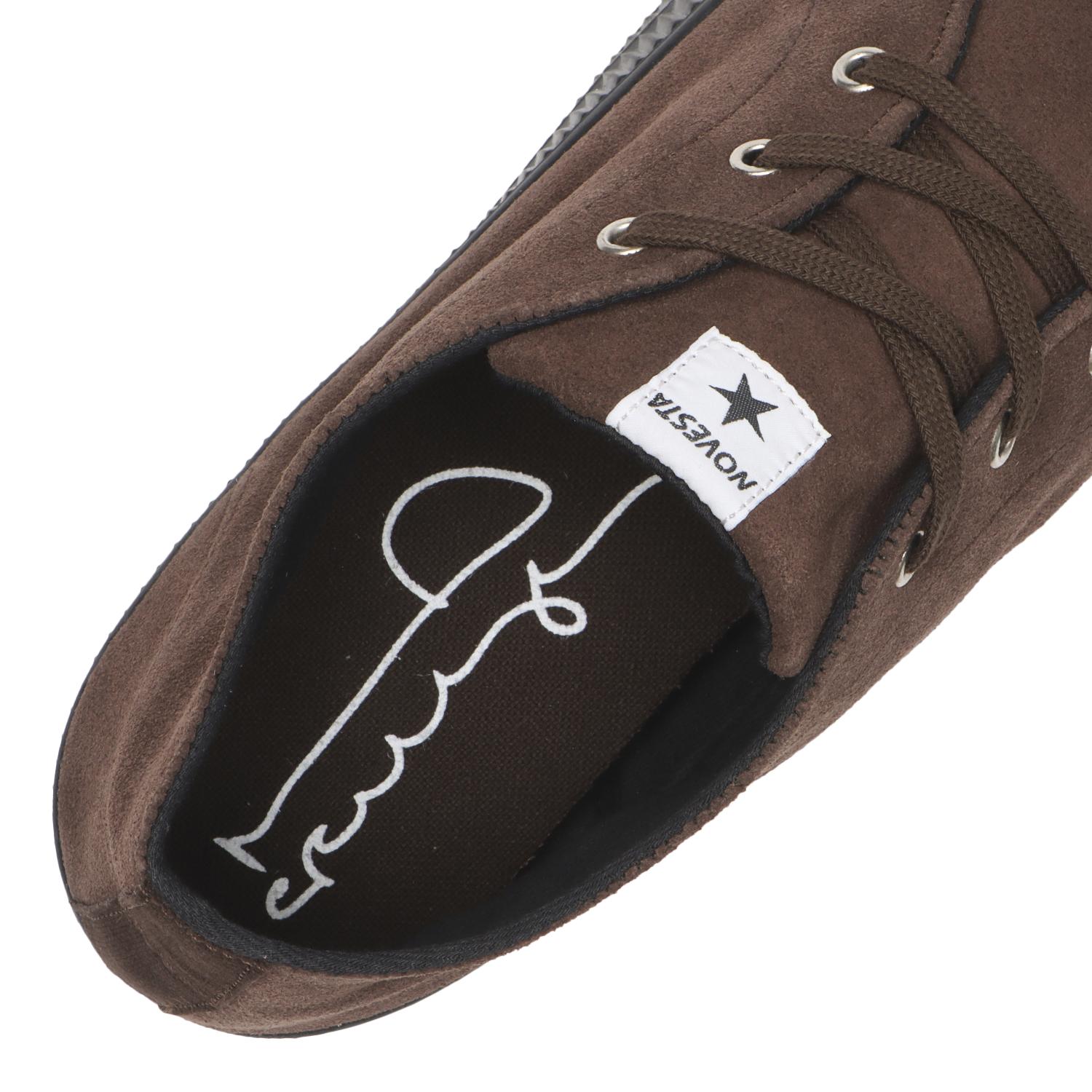  NOVESTA THE LONE STAR CHUKKA NOEL GALLAGHER画像7