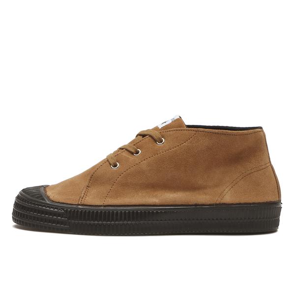 NOVESTA ザ ローンスター チャッカ ノエル・ギャラガー ブラウン 25.5cm,26cm