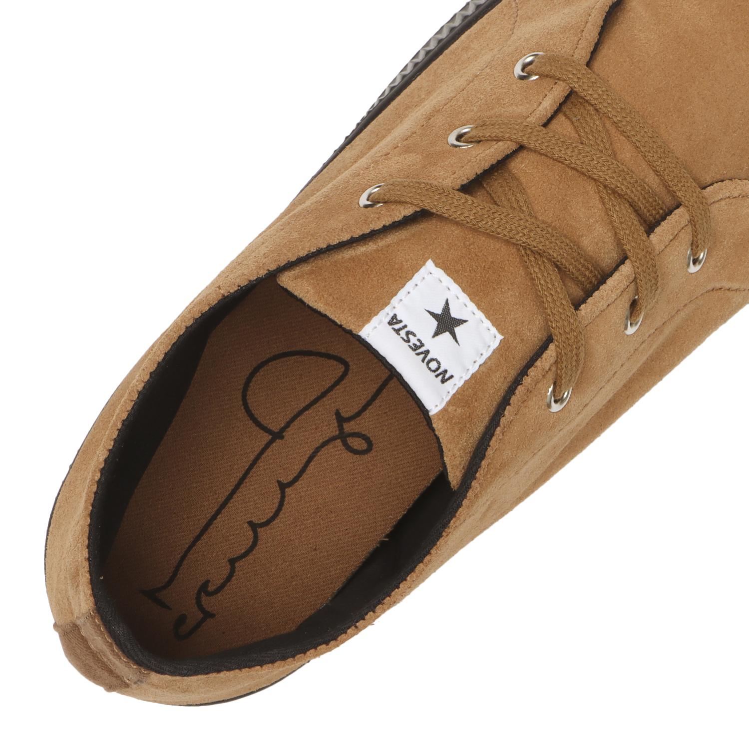  NOVESTA THE LONE STAR CHUKKA NOEL GALLAGHER画像7