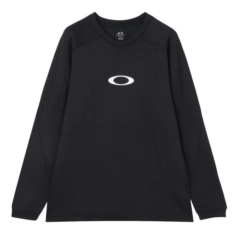  OAKLEY OAKLEY Enhance Light Grid L/S Crew 5.7画像1