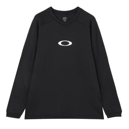 OAKLEY エンハンスライトグリッド L/S クルー5.7