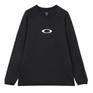  OAKLEY OAKLEY Enhance Light Grid L/S Crew 5.7画像1