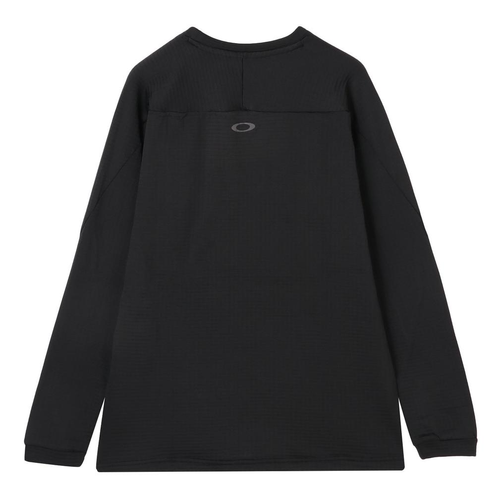 OAKLEY OAKLEY Enhance Light Grid L/S Crew 5.7画像3