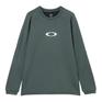  OAKLEY OAKLEY Enhance Light Grid L/S Crew 5.7画像1