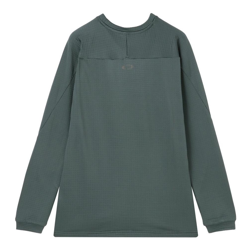 OAKLEY OAKLEY Enhance Light Grid L/S Crew 5.7画像3