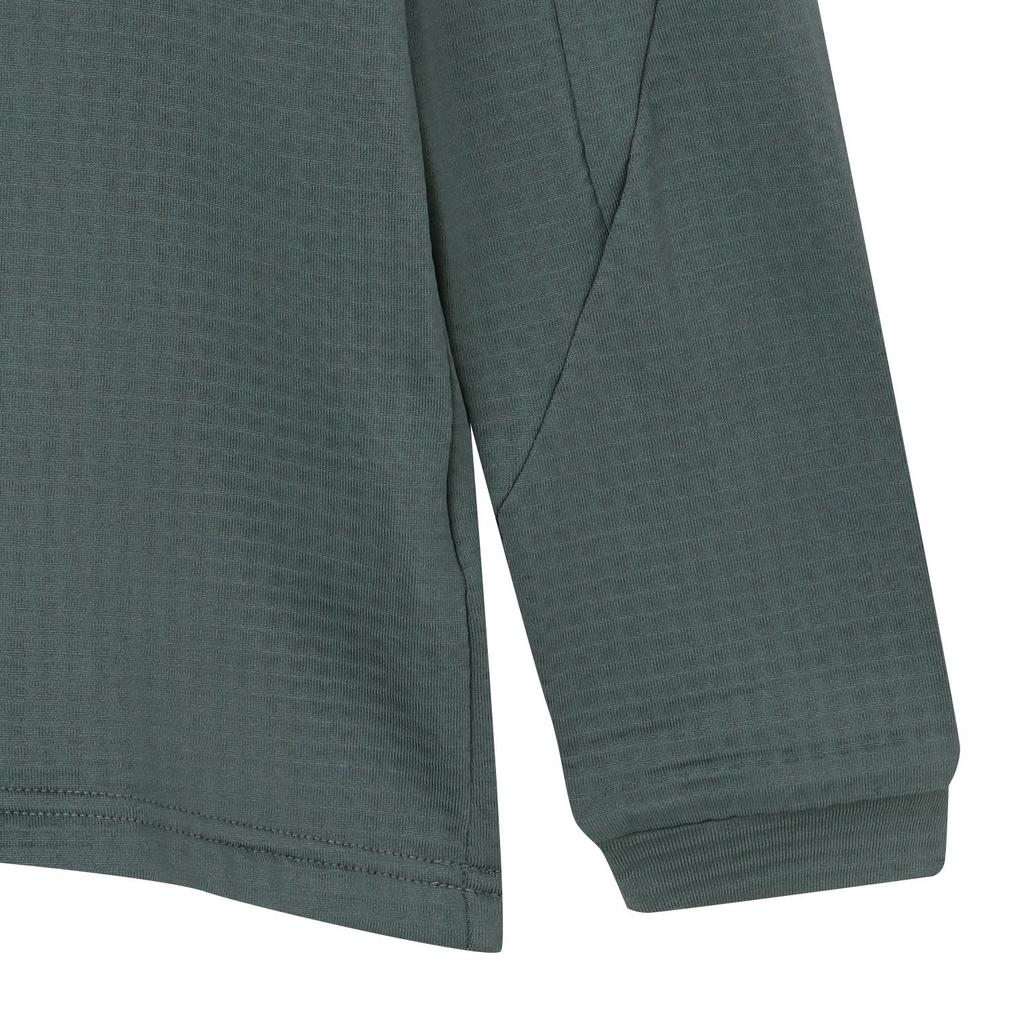  OAKLEY OAKLEY Enhance Light Grid L/S Crew 5.7画像4