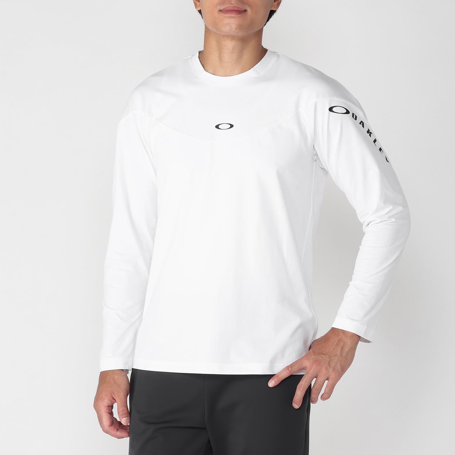 OAKLEY OAKLEY O-SYNC Pack Knit L/S Crew 1.0｜OSHMAN'S ONLINE 公式通販