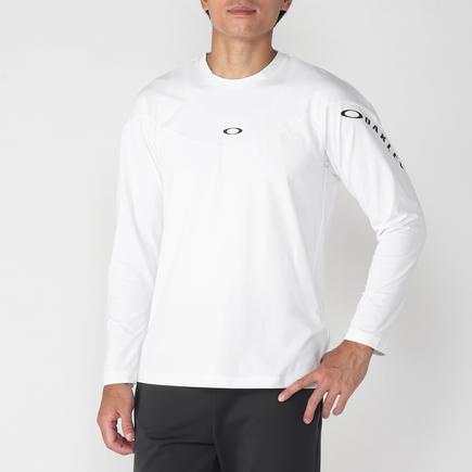 OAKLEY O-SYNC パックニットL/S クルー 1.0