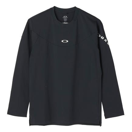 OAKLEY O-SYNC パックニットL/S クルー 1.0