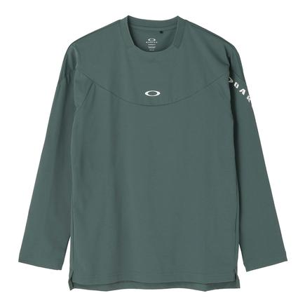 OAKLEY O-SYNC パックニットL/S クルー 1.0