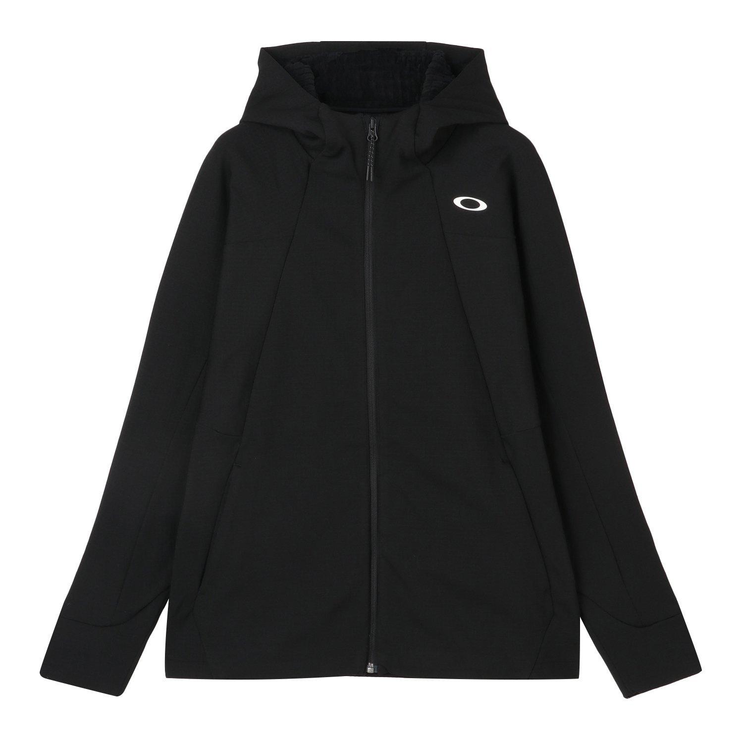 OAKLEY OAKLEY Enhance Grid Fleece Jacket 15.7｜OSHMAN'S ONLINE