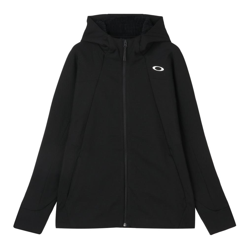  OAKLEY OAKLEY Enhance Grid Fleece Jacket 15.7画像1