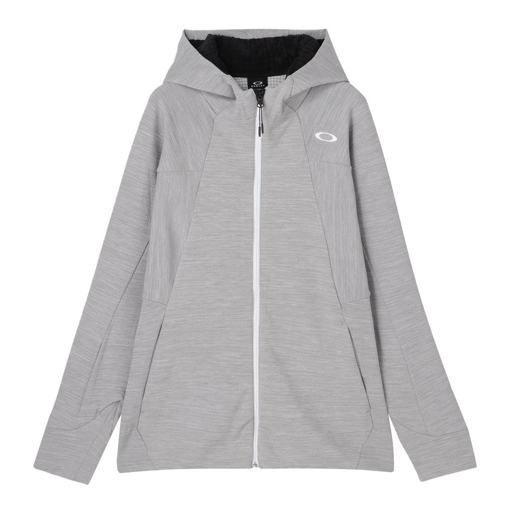  OAKLEY OAKLEY Enhance Grid Fleece Jacket 15.8画像1