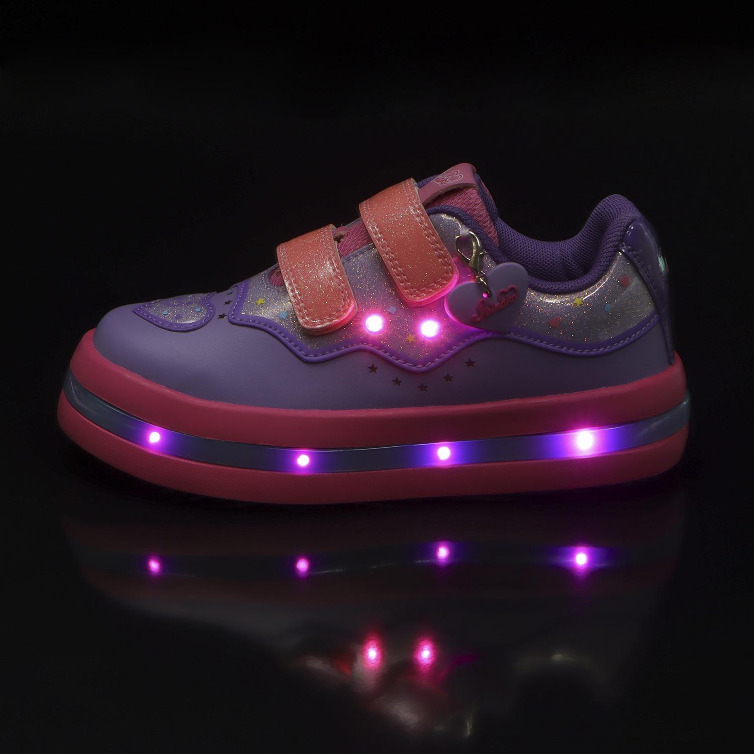 なこページ キッズ 【NUOVO】 ヌオーヴォ 16-25 SHINAKO しなこスニーカー N9387J