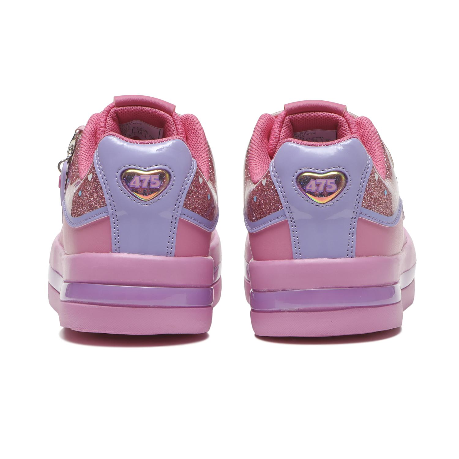 キッズ 【NUOVO】 ヌオーヴォ 16-25 SHINAKO しなこスニーカー N9387J