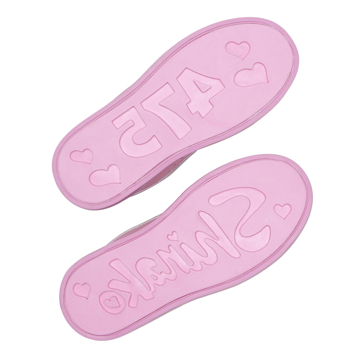 キッズ 【NUOVO】 ヌオーヴォ 16-25 SHINAKO しなこスニーカー N9387J