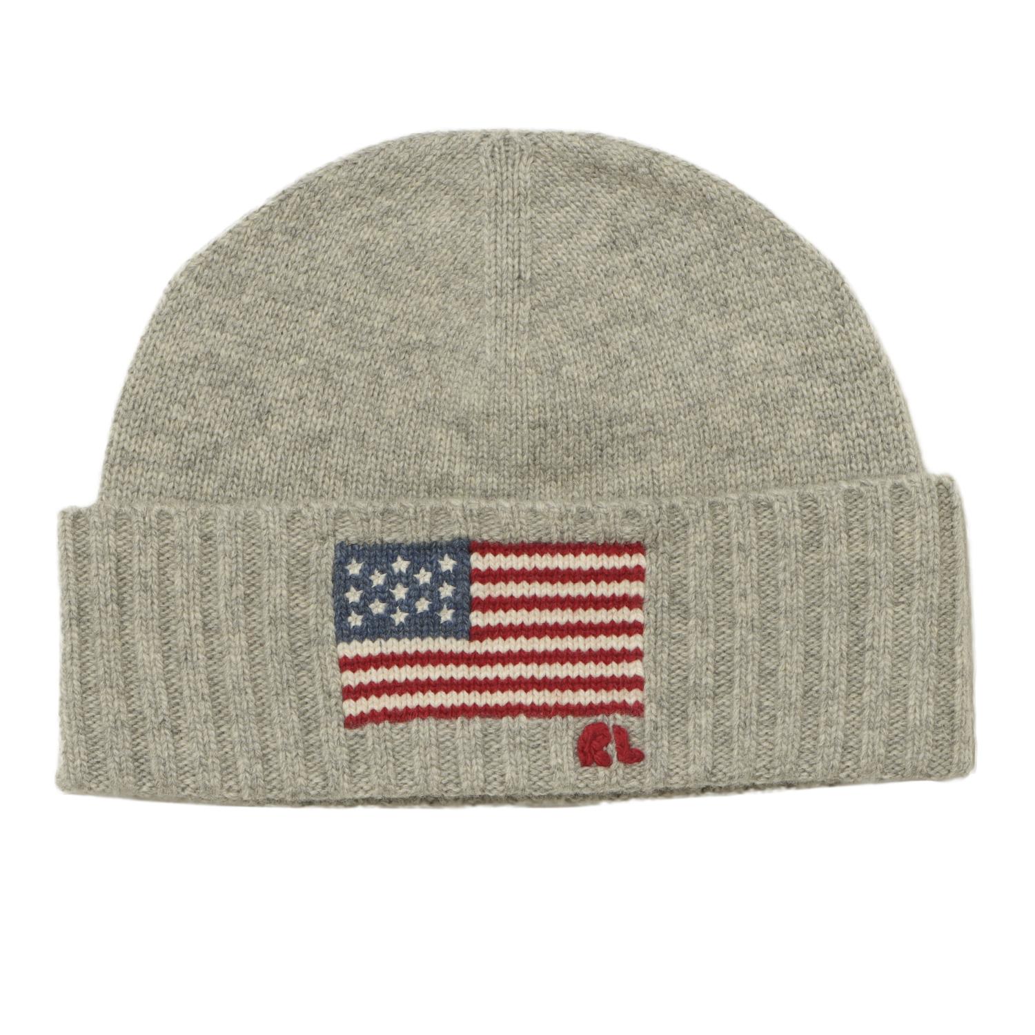  POLO RALPH LAUREN RL FLAG BEANIE画像1