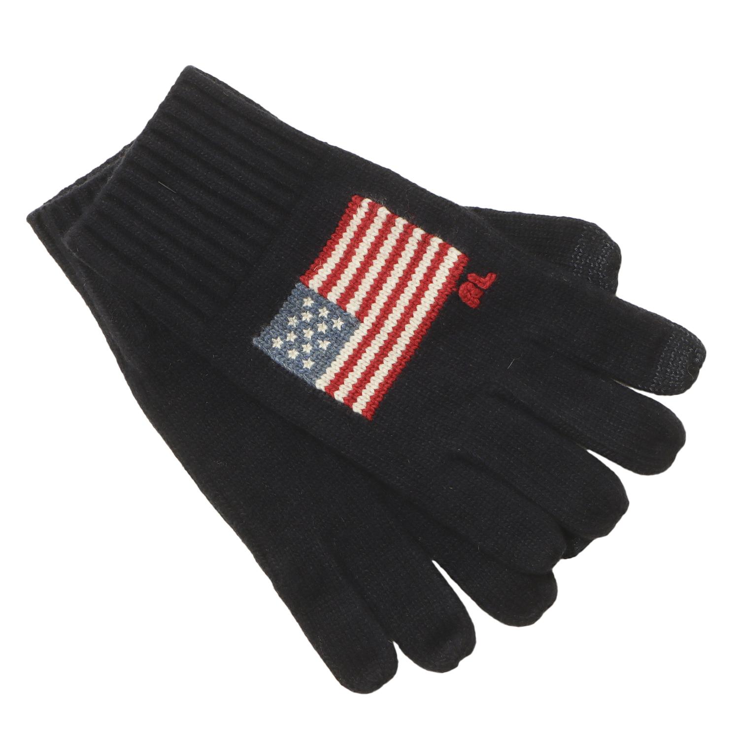  POLO RALPH LAUREN RL FLAG GLOVE画像3