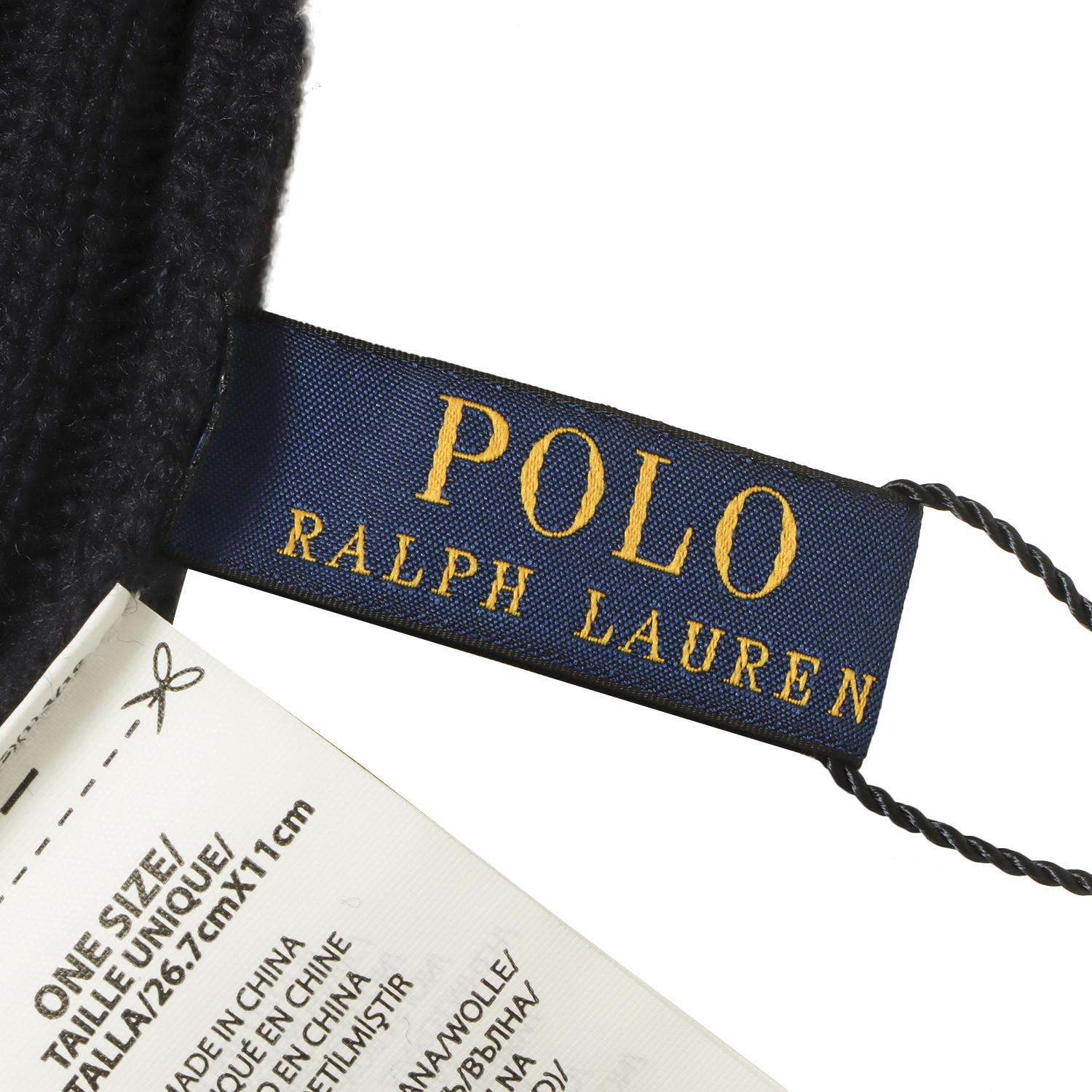  POLO RALPH LAUREN RL FLAG GLOVE画像4