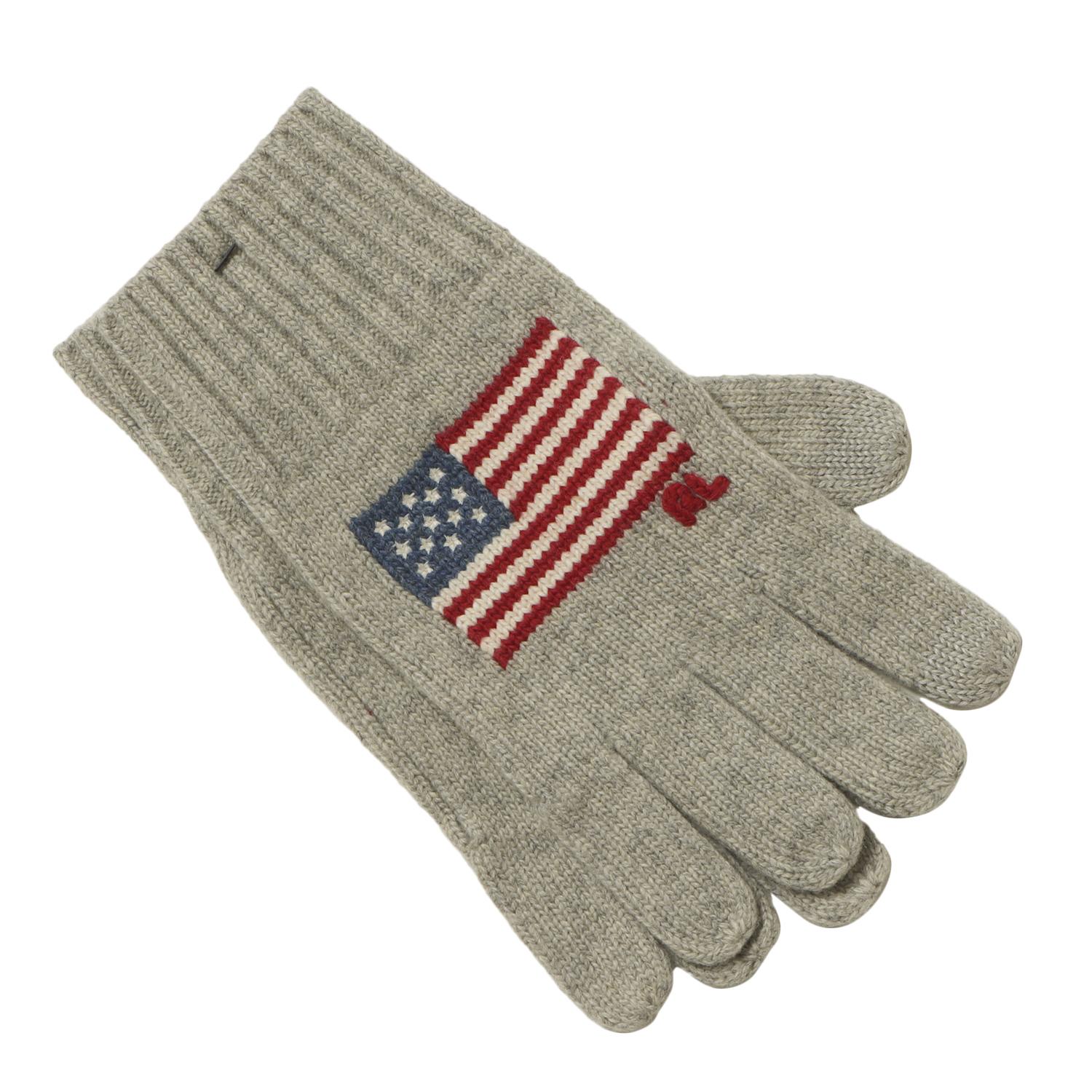  POLO RALPH LAUREN RL FLAG GLOVE画像3