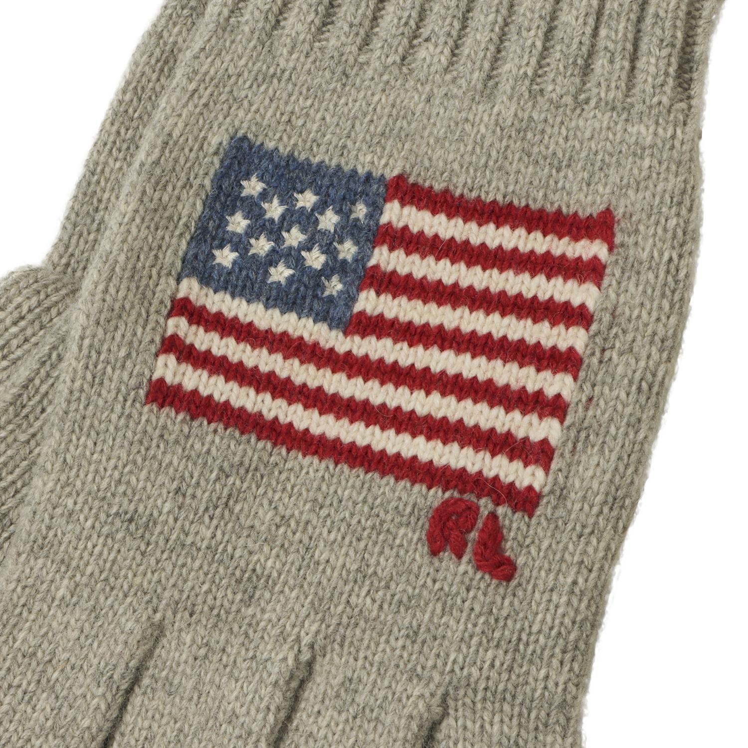  POLO RALPH LAUREN RL FLAG GLOVE画像2