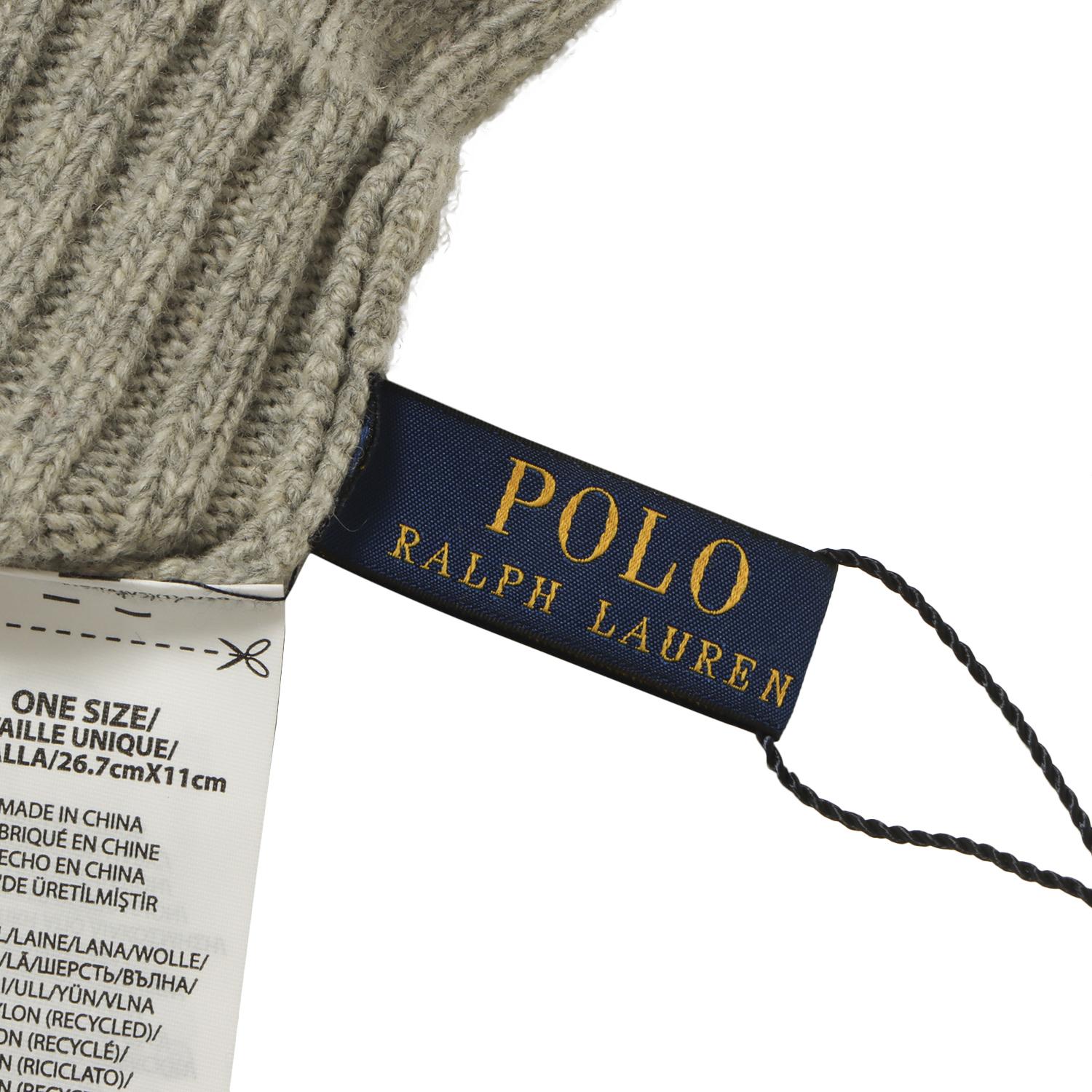  POLO RALPH LAUREN RL FLAG GLOVE画像4