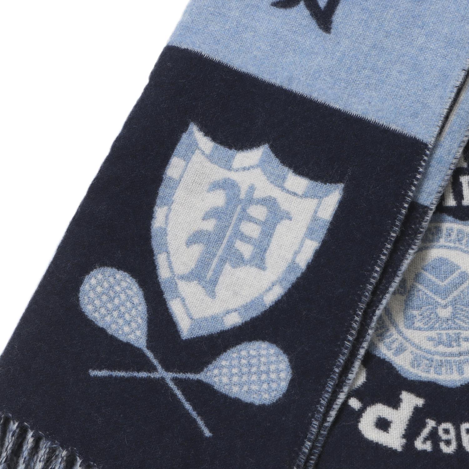  POLO RALPH LAUREN CREW CREST MUFFLER画像2