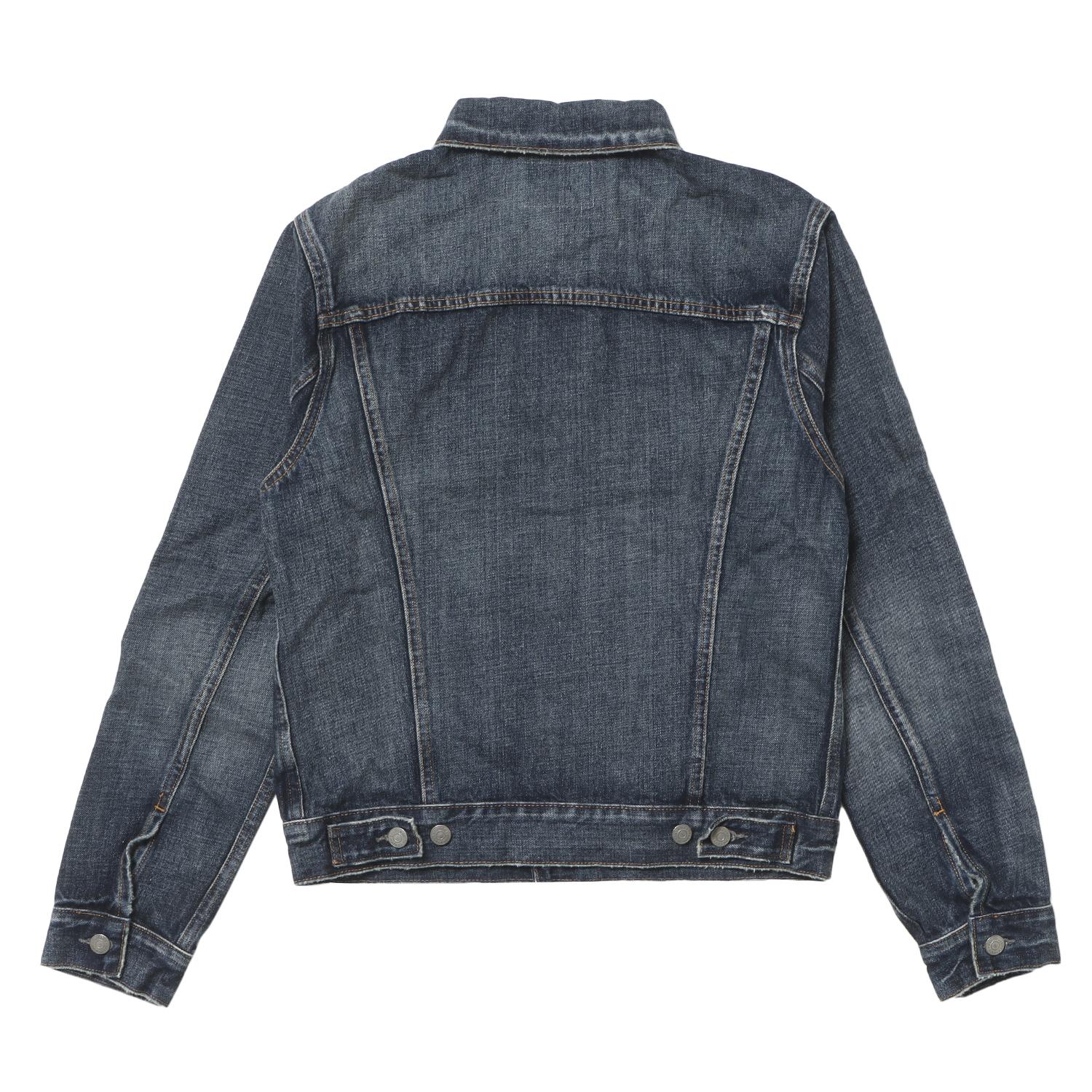  POLO RALPH LAUREN ICON DENIM TRUCKER JACKET画像3