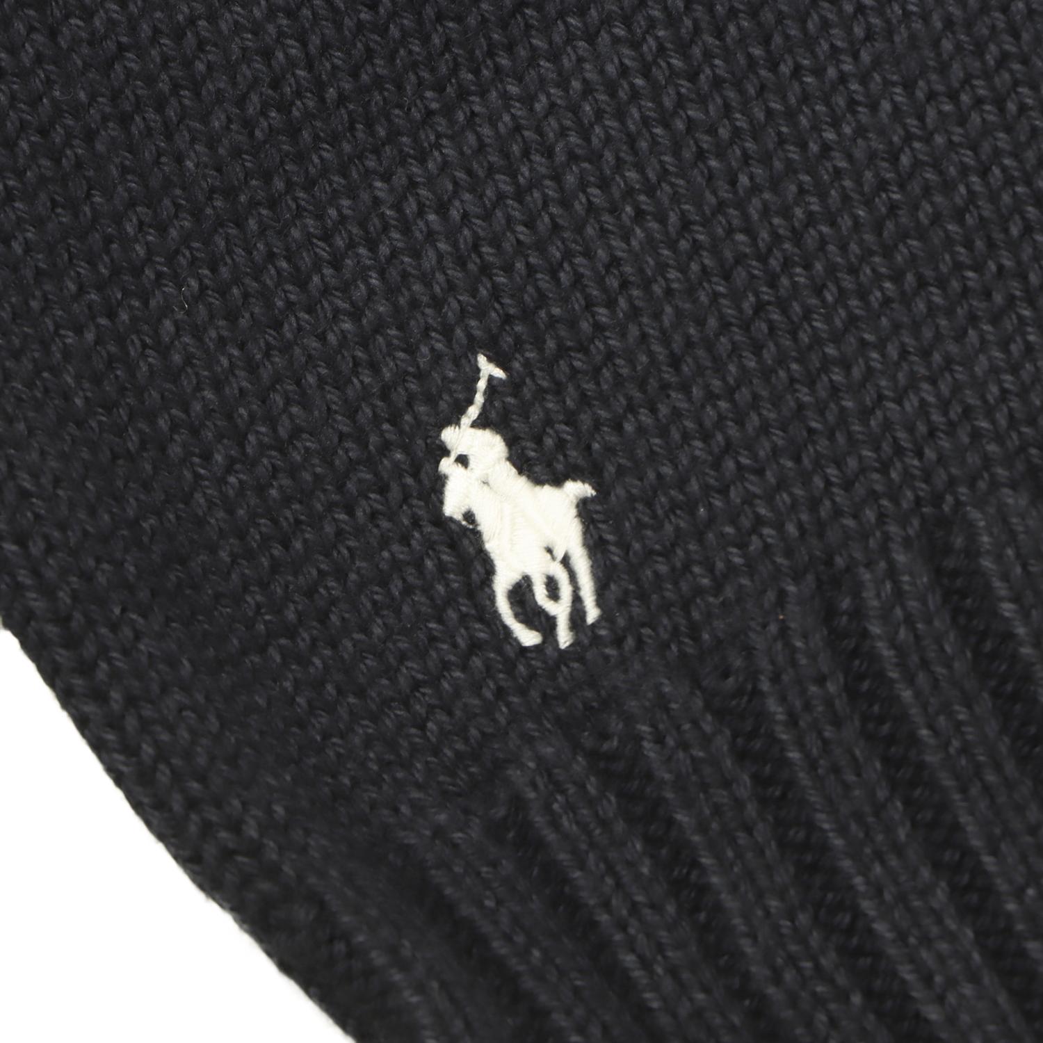  POLO RALPH LAUREN BIG FIT COTTON GRAPHIC SWEATER画像6