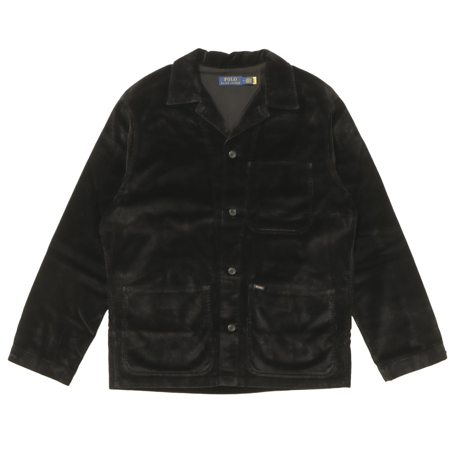  POLO RALPH LAUREN CORDUROY BARTON OVER SHIRTS画像1