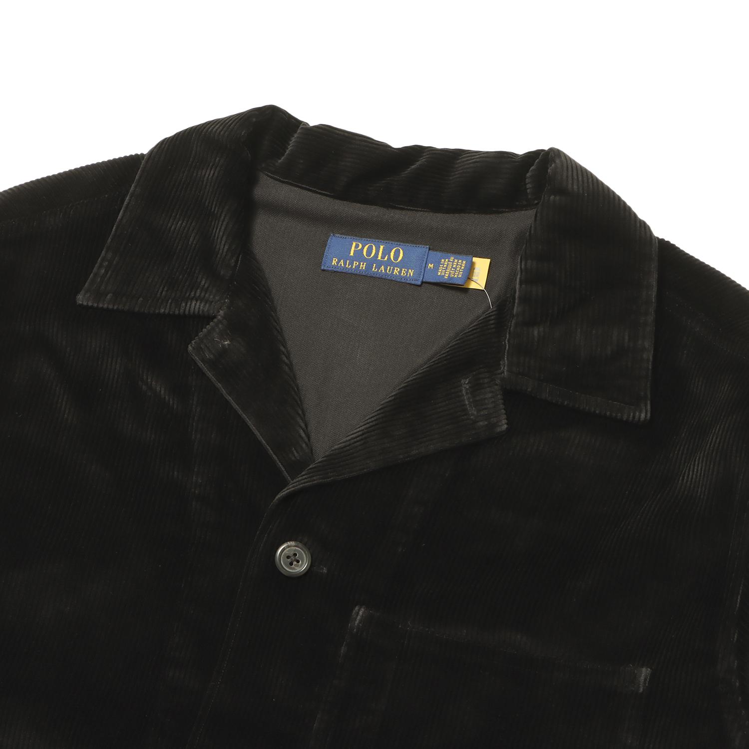  POLO RALPH LAUREN CORDUROY BARTON OVER SHIRTS画像2