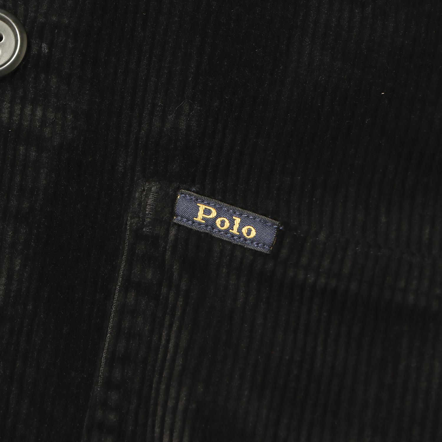  POLO RALPH LAUREN CORDUROY BARTON OVER SHIRTS画像4