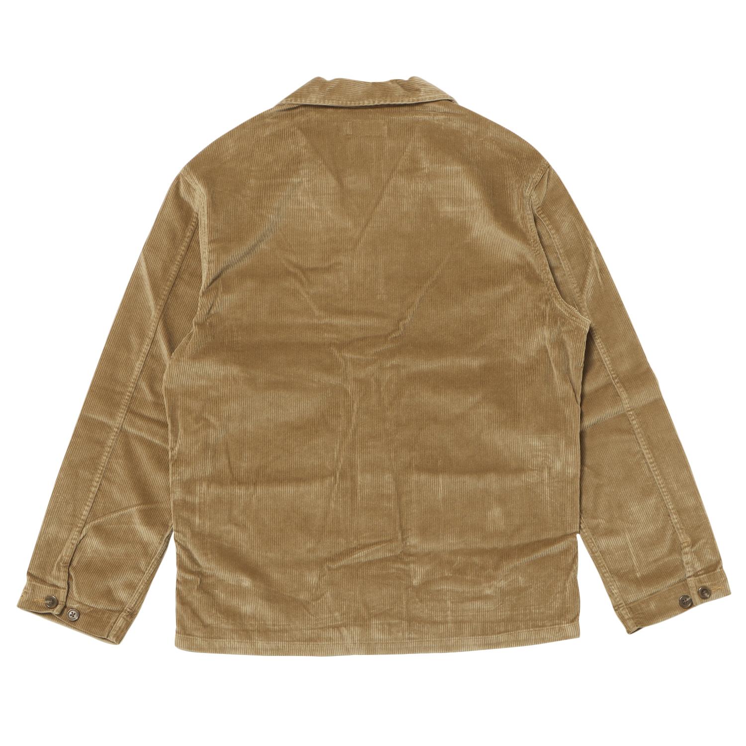  POLO RALPH LAUREN CORDUROY BARTON OVER SHIRTS画像3