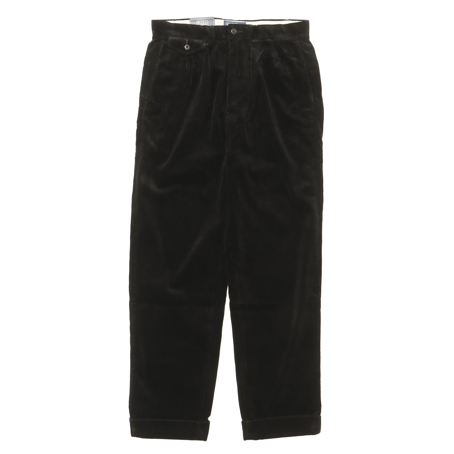  POLO RALPH LAUREN RALAXED FIT CORDUROY PANTS画像1
