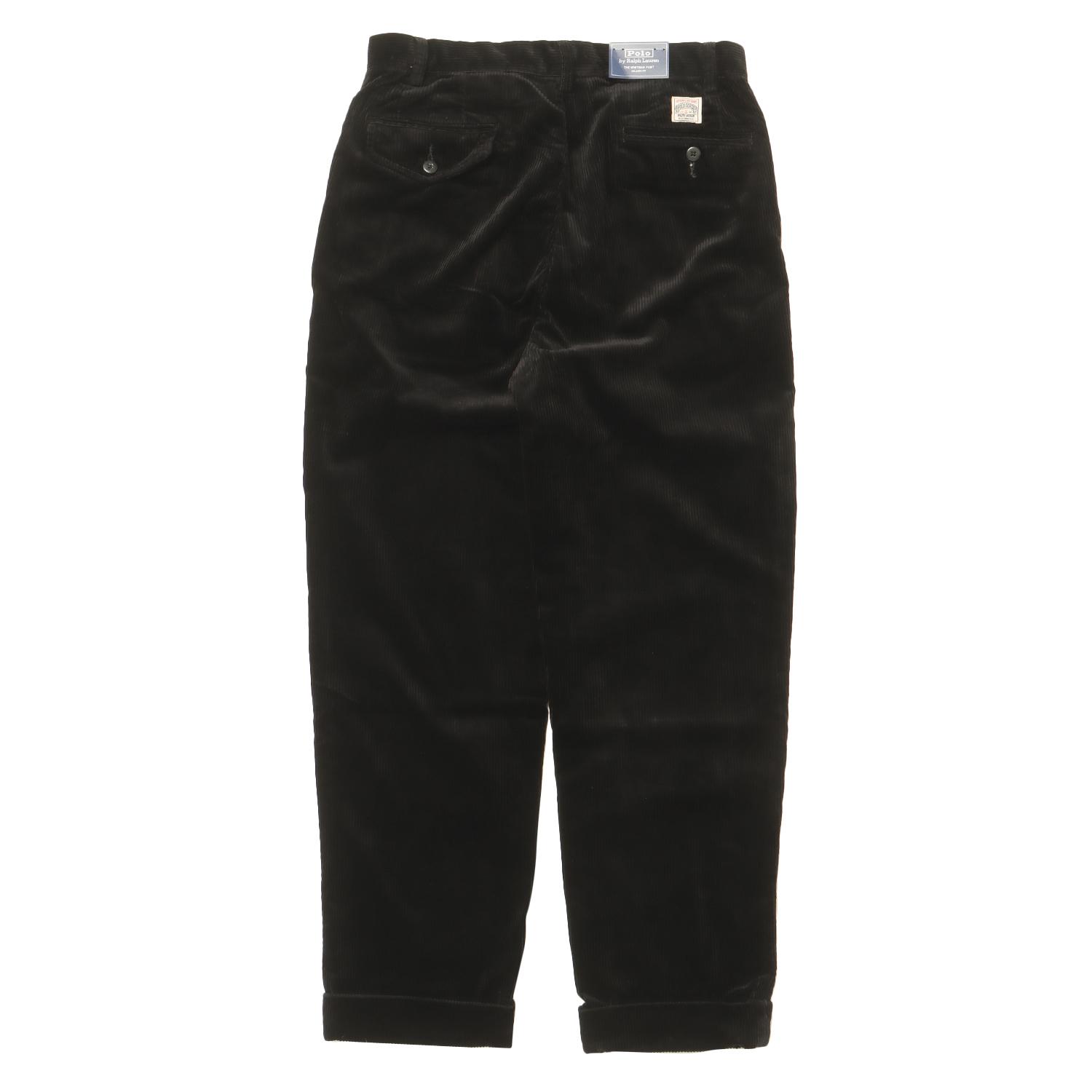  POLO RALPH LAUREN RALAXED FIT CORDUROY PANTS画像3