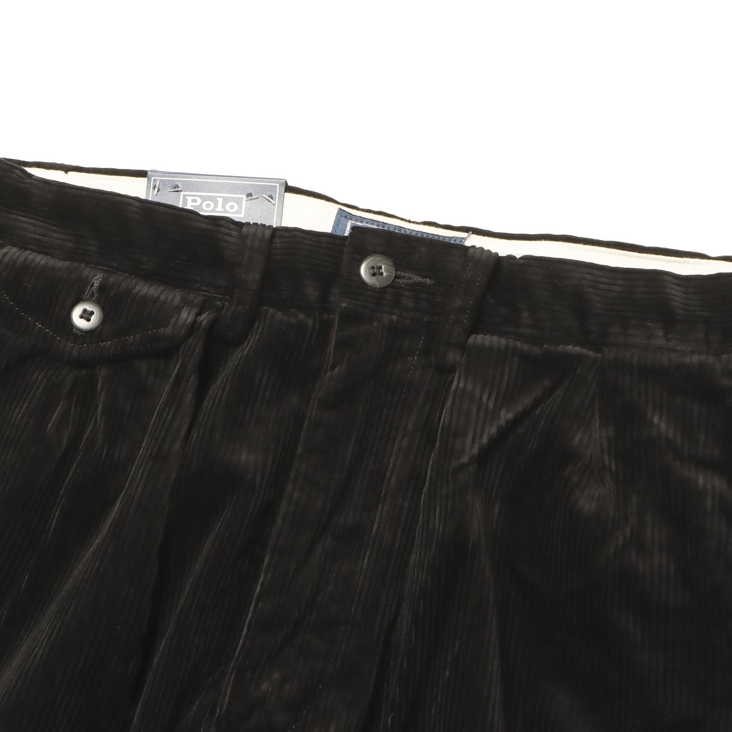  POLO RALPH LAUREN RALAXED FIT CORDUROY PANTS画像2
