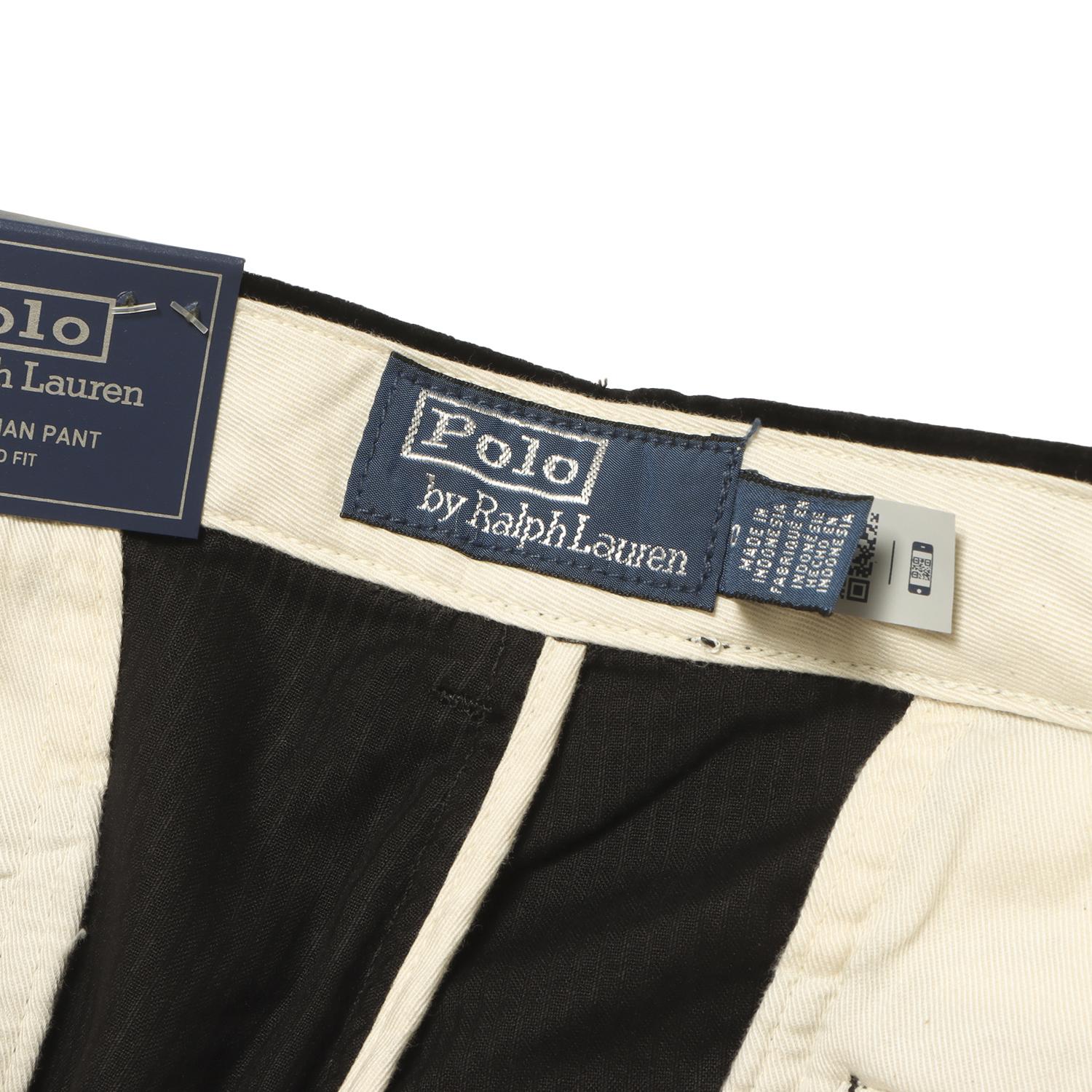  POLO RALPH LAUREN RALAXED FIT CORDUROY PANTS画像4