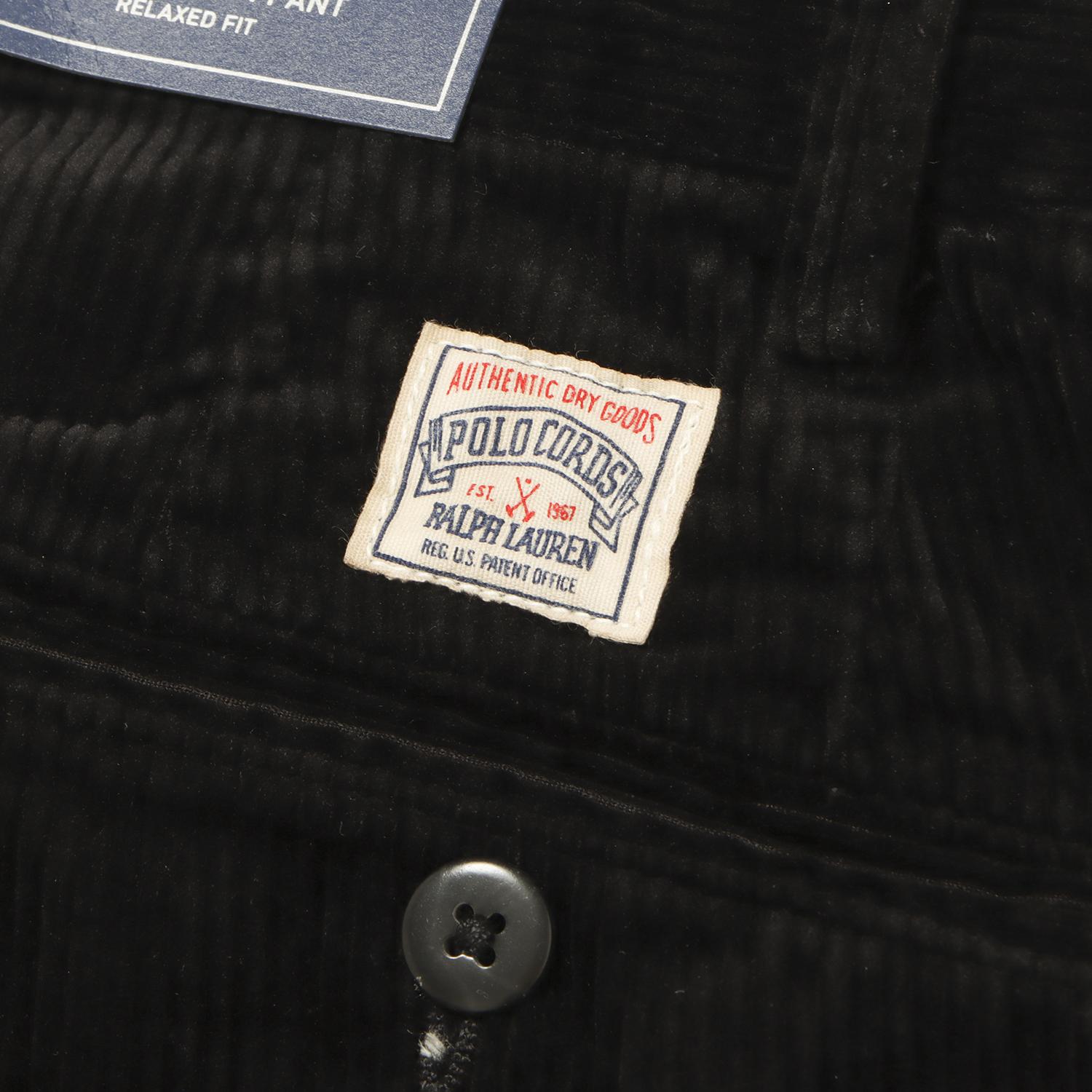  POLO RALPH LAUREN RALAXED FIT CORDUROY PANTS画像6