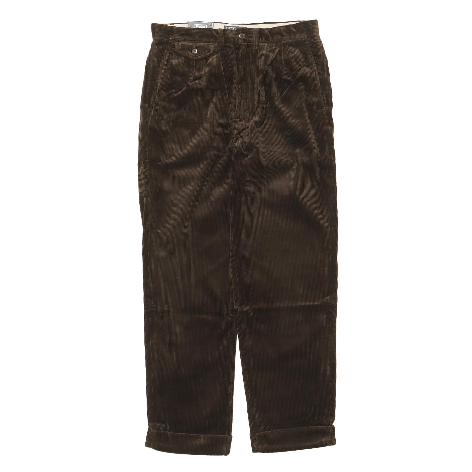  POLO RALPH LAUREN RALAXED FIT CORDUROY PANTS画像1