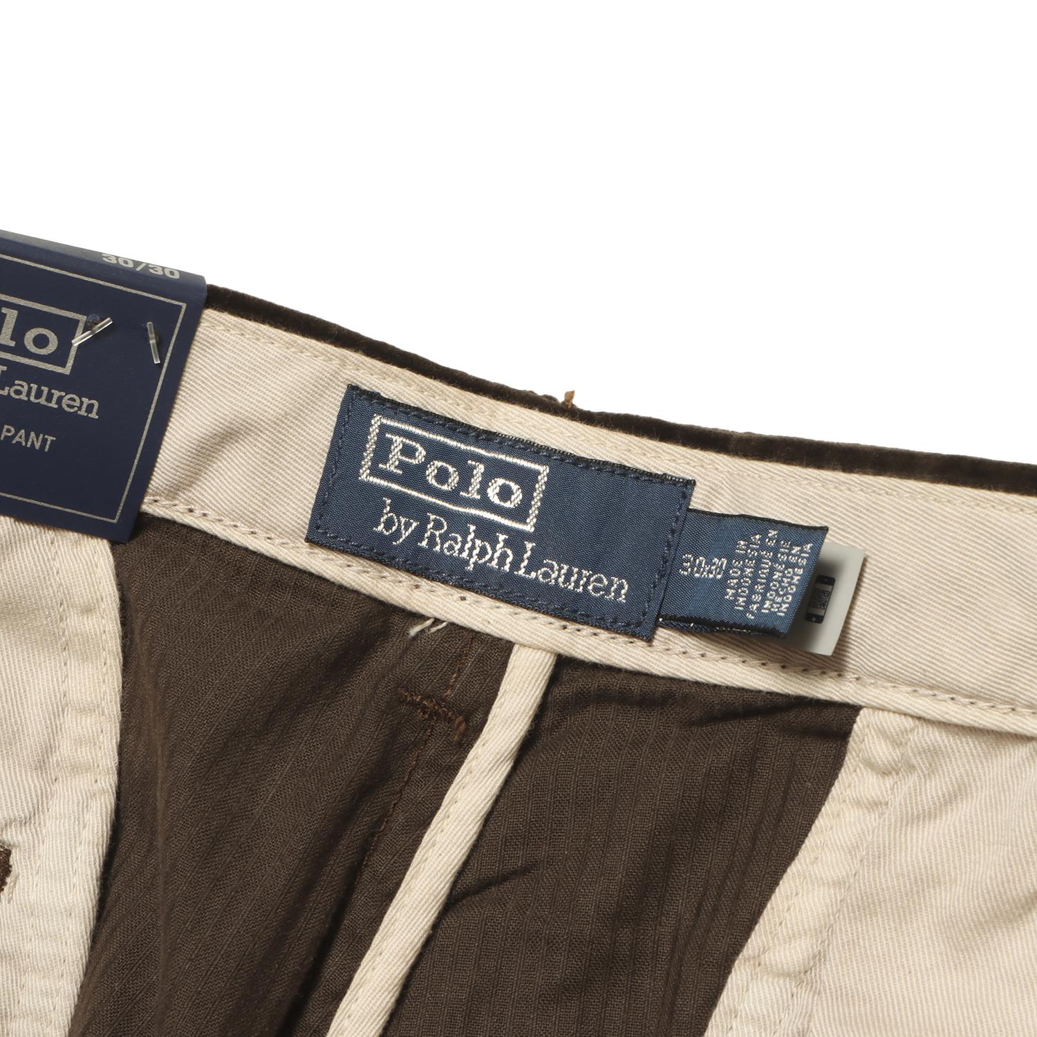  POLO RALPH LAUREN RALAXED FIT CORDUROY PANTS画像4