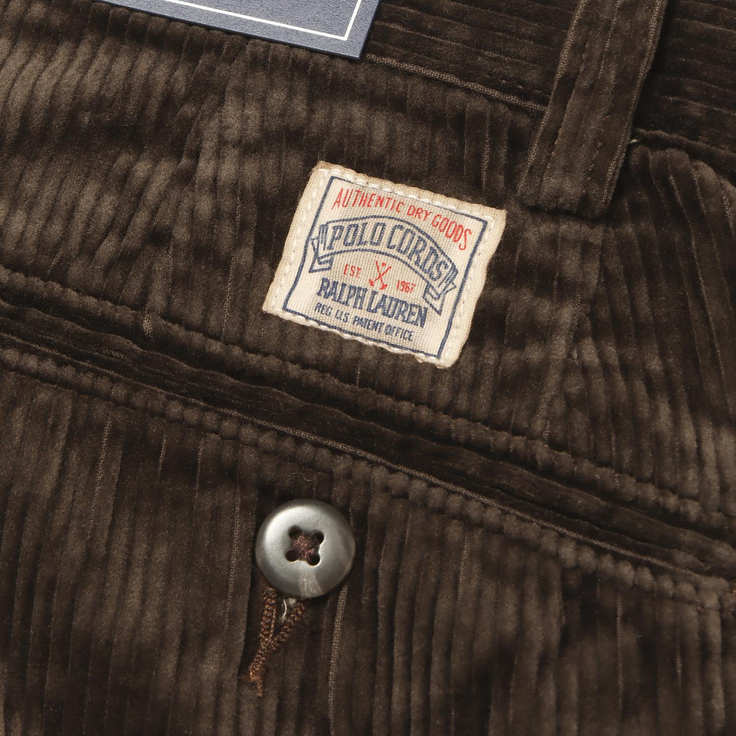  POLO RALPH LAUREN RALAXED FIT CORDUROY PANTS画像6