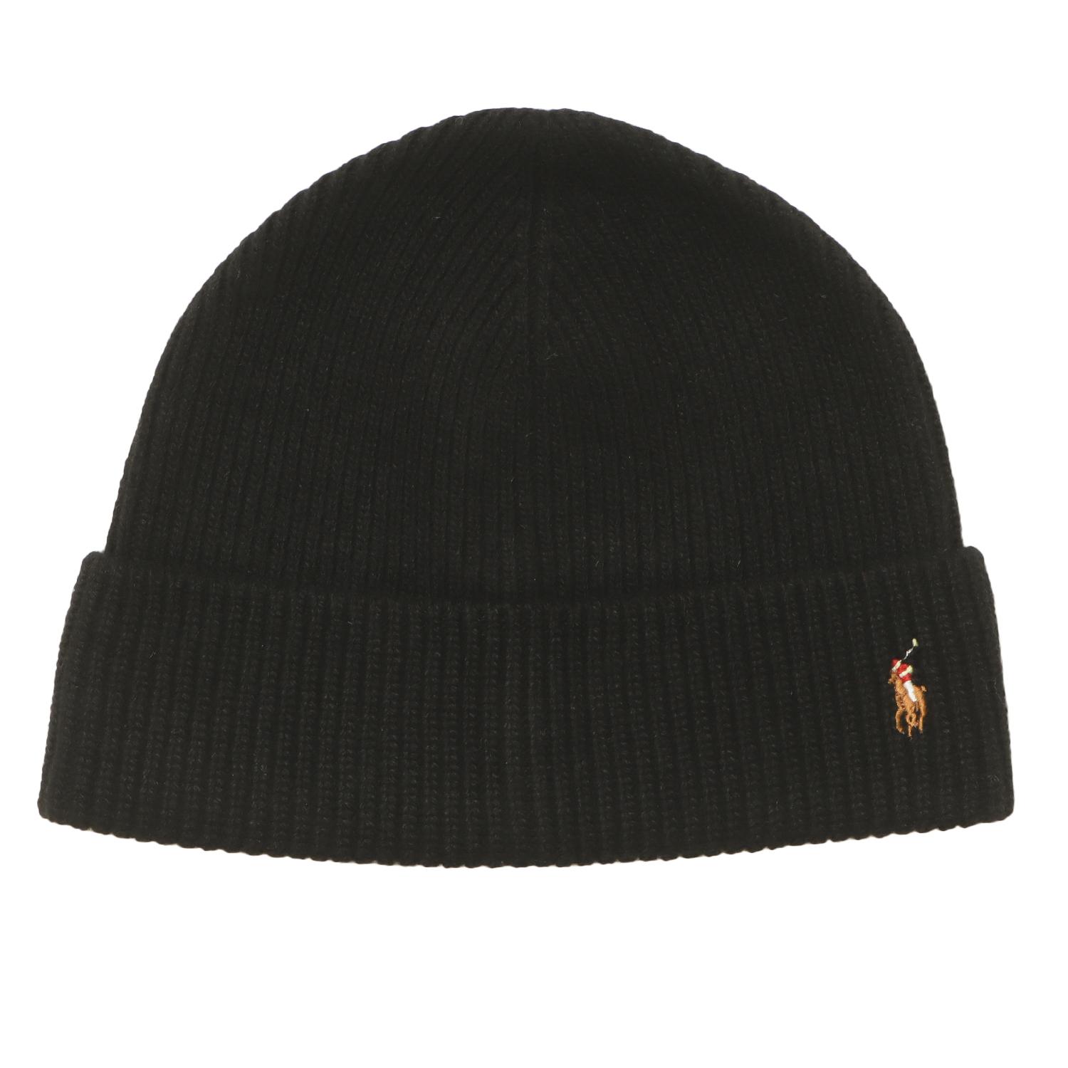  POLO RALPH LAUREN SIGNATURE CUFF HAT画像1