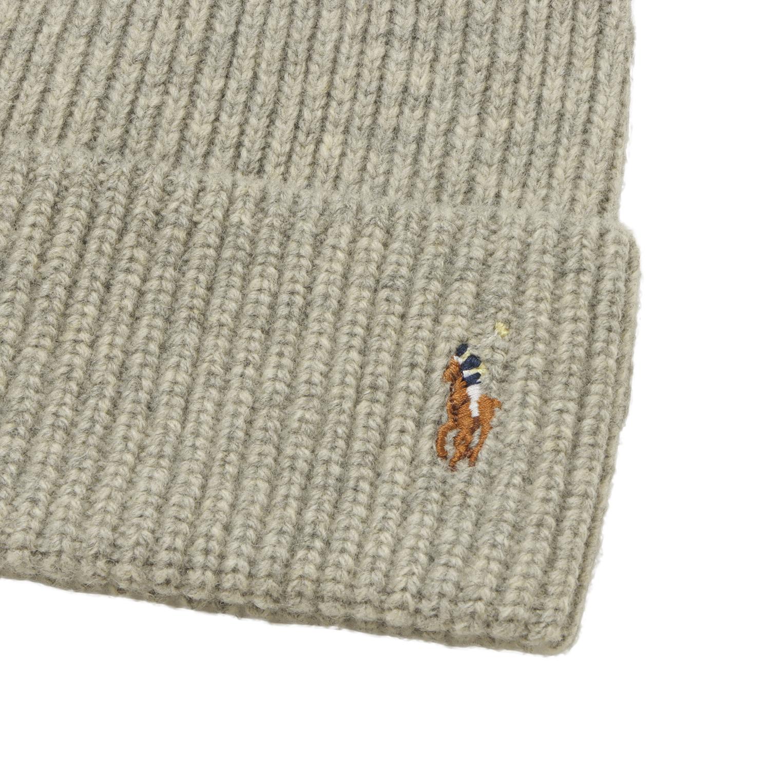 POLO RALPH LAUREN SIGNATURE CUFF HAT画像2