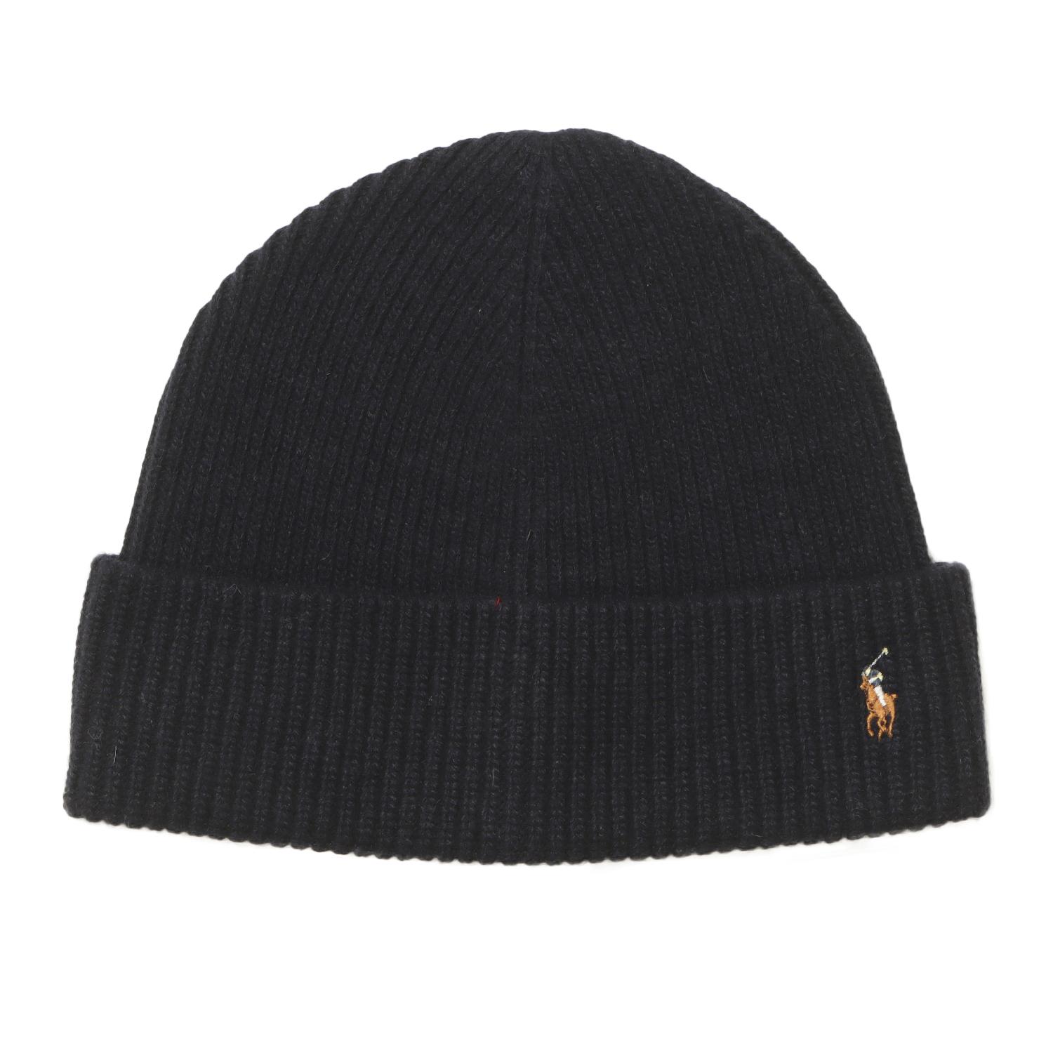  POLO RALPH LAUREN SIGNATURE CUFF HAT画像1