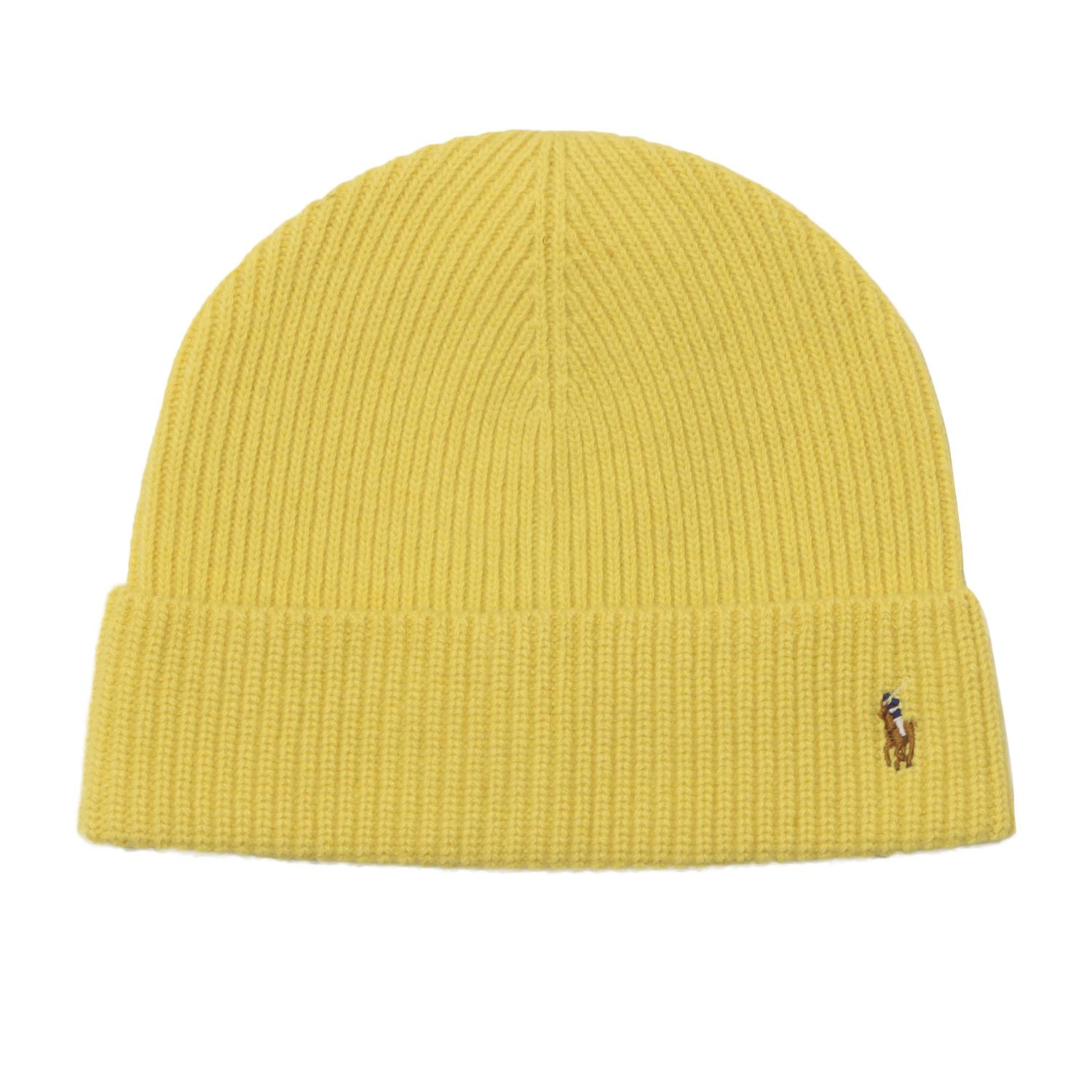  POLO RALPH LAUREN SIGNATURE CUFF HAT画像1