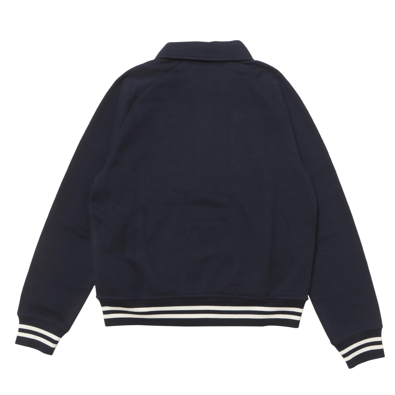  POLO RALPH LAUREN RAGLAN BAYPORT SWEAT JACKET画像3