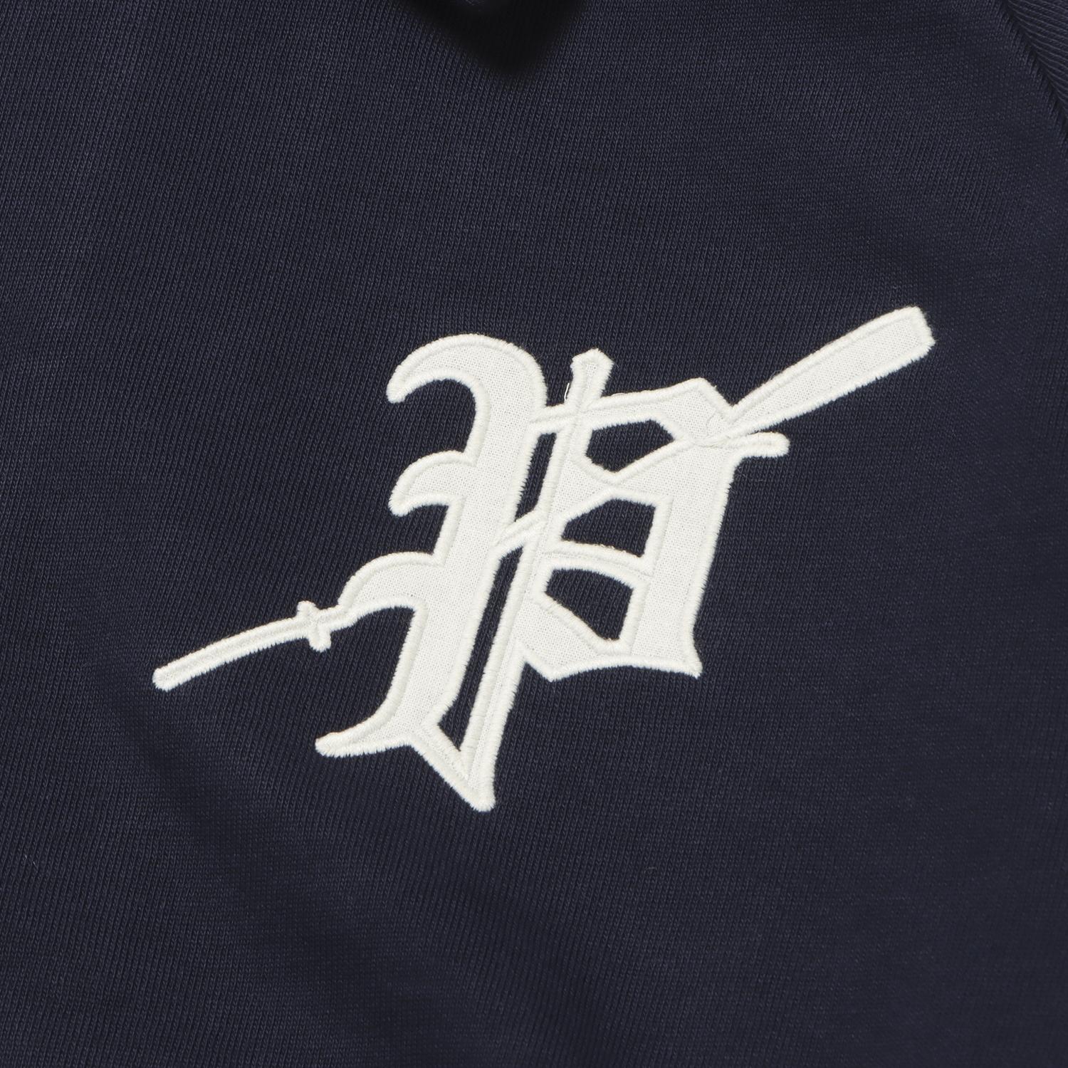  POLO RALPH LAUREN RAGLAN BAYPORT SWEAT JACKET画像4