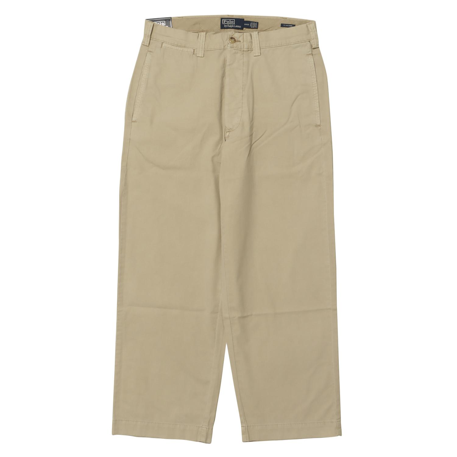  POLO RALPH LAUREN BIG FIT CHINO PANTS画像1