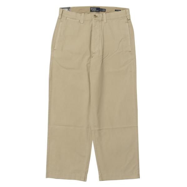 POLO RALPH LAUREN ビッグフィット チノ パンツ ベージュ 30inch